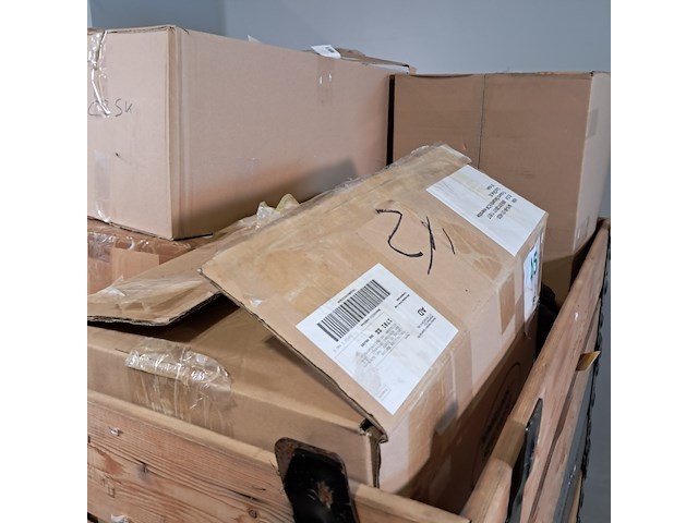 Partij cargo broeken, o.a. snugpack - afbeelding 3 van  8