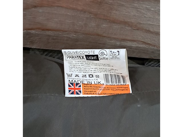 Partij cargo broeken, o.a. snugpack - afbeelding 7 van  8