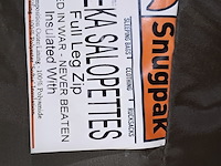 Partij cargo broeken, o.a. snugpack - afbeelding 8 van  8