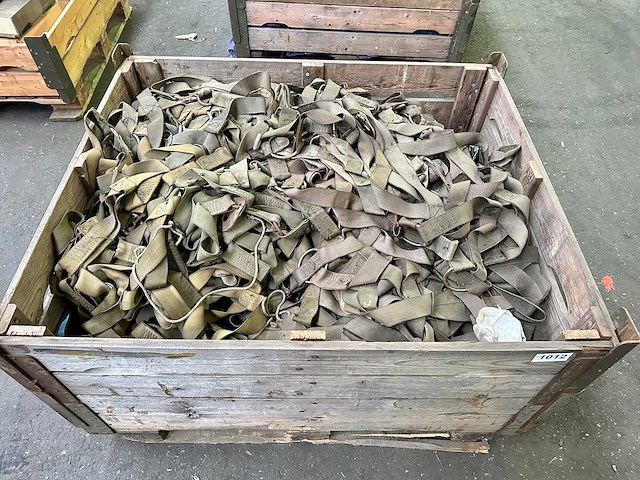 Partij cargo netten - afbeelding 2 van  4