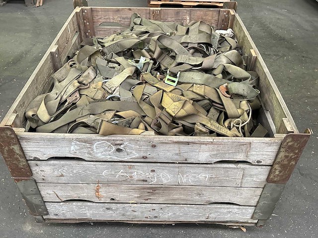 Partij cargo netten - afbeelding 3 van  4