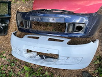 Partij carrosseriedelen van o.a. mg en mini - deuren, bumperdelen, motorkap, achterklep - afbeelding 4 van  7