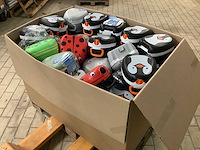 Partij carry potty toiletjes - afbeelding 1 van  4