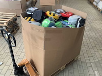 Partij carry potty toiletjes - afbeelding 1 van  4