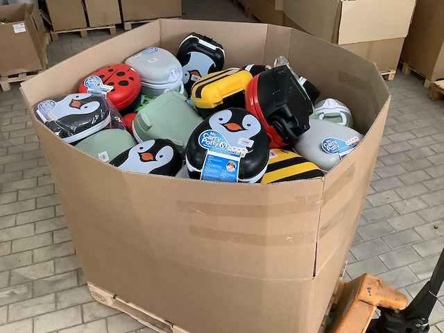 Partij carry potty toiletjes - afbeelding 2 van  4