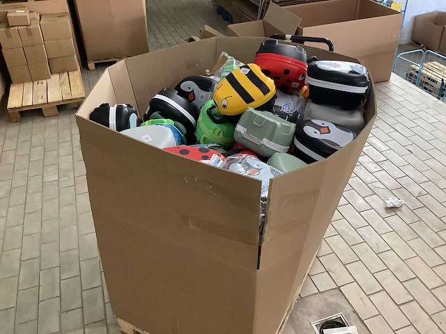 Partij carry potty toiletjes - afbeelding 3 van  4