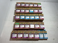 Partij cartridges, recycleclub, brother en epson - afbeelding 1 van  5