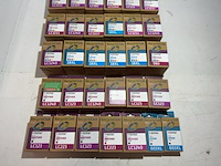 Partij cartridges, recycleclub, brother en epson - afbeelding 4 van  5