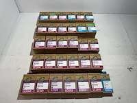 Partij cartridges, recycleclub, brother en epson - afbeelding 1 van  4