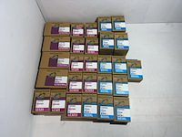 Partij cartridges, recycleclub, brother en epson - afbeelding 1 van  5