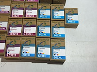 Partij cartridges, recycleclub, brother en epson - afbeelding 5 van  5