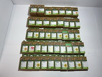 Partij cartridges, recycleclub, compatibel met hp - 44 stuks - afbeelding 1 van  4