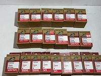 Partij cartridges, recycleclub, voor canon printers - afbeelding 2 van  5