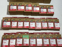 Partij cartridges, recycleclub, voor canon printers - afbeelding 3 van  5