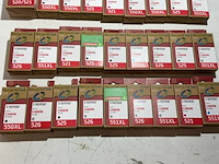 Partij cartridges, recycleclub, voor canon printers - afbeelding 5 van  5