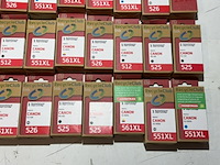 Partij cartridges, recycleclub, voor canon printers - afbeelding 5 van  5