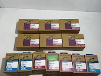 Partij cartridges, recycleclub, voor epson en brother printers - afbeelding 2 van  4