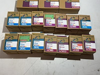 Partij cartridges, recycleclub, voor epson en brother printers - afbeelding 4 van  4