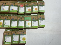 Partij cartridges, recycleclub, voor hp printers - afbeelding 5 van  5