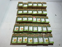 Partij cartridges, recycleclub, voor hp printers - afbeelding 1 van  4