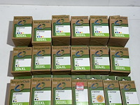 Partij cartridges, recycleclub, voor hp printers - afbeelding 2 van  4