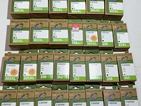 Partij cartridges, recycleclub, voor hp printers - afbeelding 3 van  4