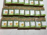 Partij cartridges, recycleclub, voor hp printers - afbeelding 4 van  4