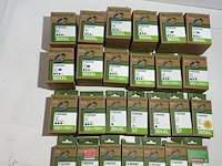 Partij cartridges, recycleclub, voor hp printers - afbeelding 2 van  4