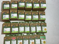 Partij cartridges, recycleclub, voor hp printers - afbeelding 3 van  4