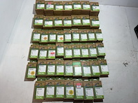Partij cartridges, recycleclub, voor hp printers - afbeelding 1 van  5