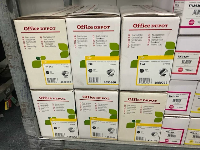 Partij cartridges - afbeelding 2 van  10