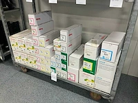 Partij cartridges