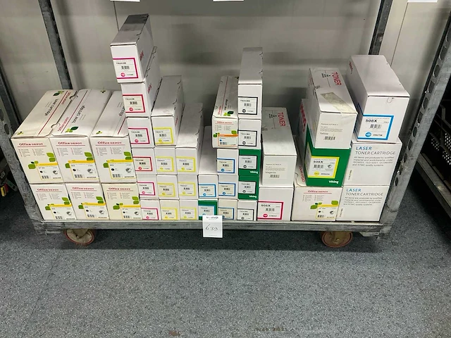 Partij cartridges - afbeelding 3 van  10