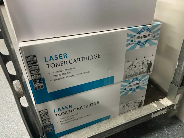 Partij cartridges - afbeelding 6 van  10