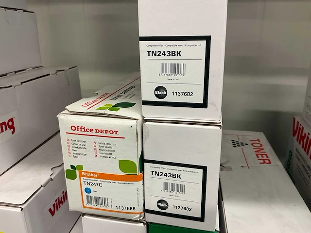 Partij cartridges - afbeelding 7 van  10