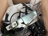 Partij carver onderdelen - circa 80 stuks - afbeelding 2 van  10