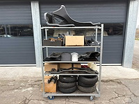 Partij carver onderdelen - circa 80 stuks - afbeelding 1 van  10