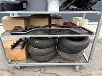 Partij carver onderdelen - circa 80 stuks - afbeelding 4 van  10