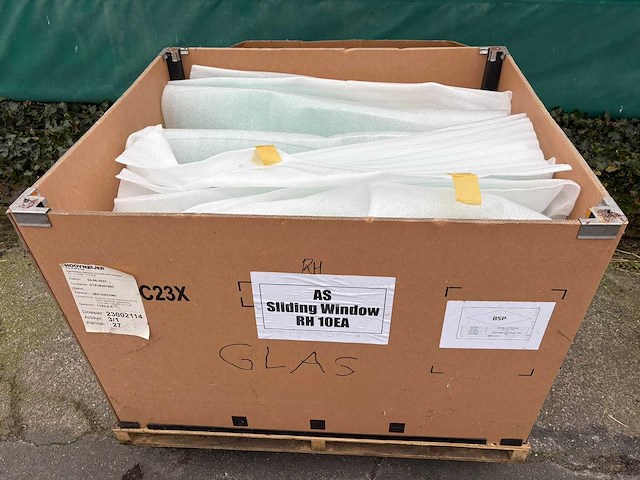 Partij carver onderdelen - circa 80 stuks - afbeelding 5 van  10