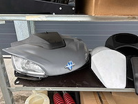 Partij carver onderdelen - circa 80 stuks - afbeelding 8 van  10