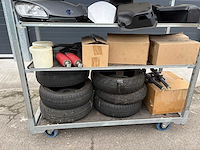 Partij carver onderdelen - circa 80 stuks - afbeelding 10 van  10