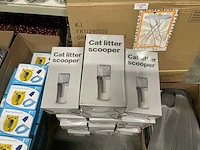 Partij cat litter scoopers (19x) - afbeelding 2 van  4