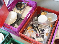 Partij cateringuitrusting - afbeelding 2 van  12