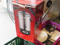 Partij cateringuitrusting - afbeelding 3 van  12