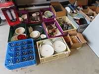 Partij cateringuitrusting - afbeelding 1 van  12