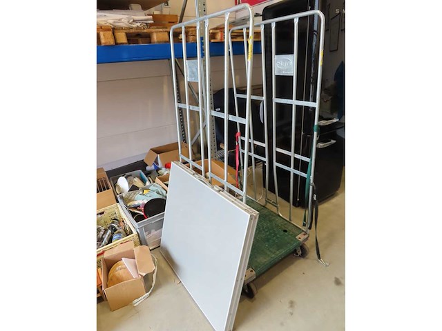 Partij cateringuitrusting - afbeelding 5 van  12