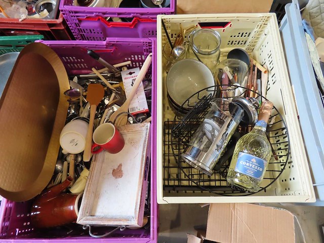 Partij cateringuitrusting - afbeelding 8 van  12