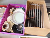 Partij cateringuitrusting - afbeelding 12 van  12