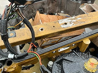 Partij caterpillar c12 motoronderdelen, inclusief kuubskist - afbeelding 2 van  16