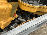 Partij caterpillar c12 motoronderdelen, inclusief kuubskist - afbeelding 10 van  16